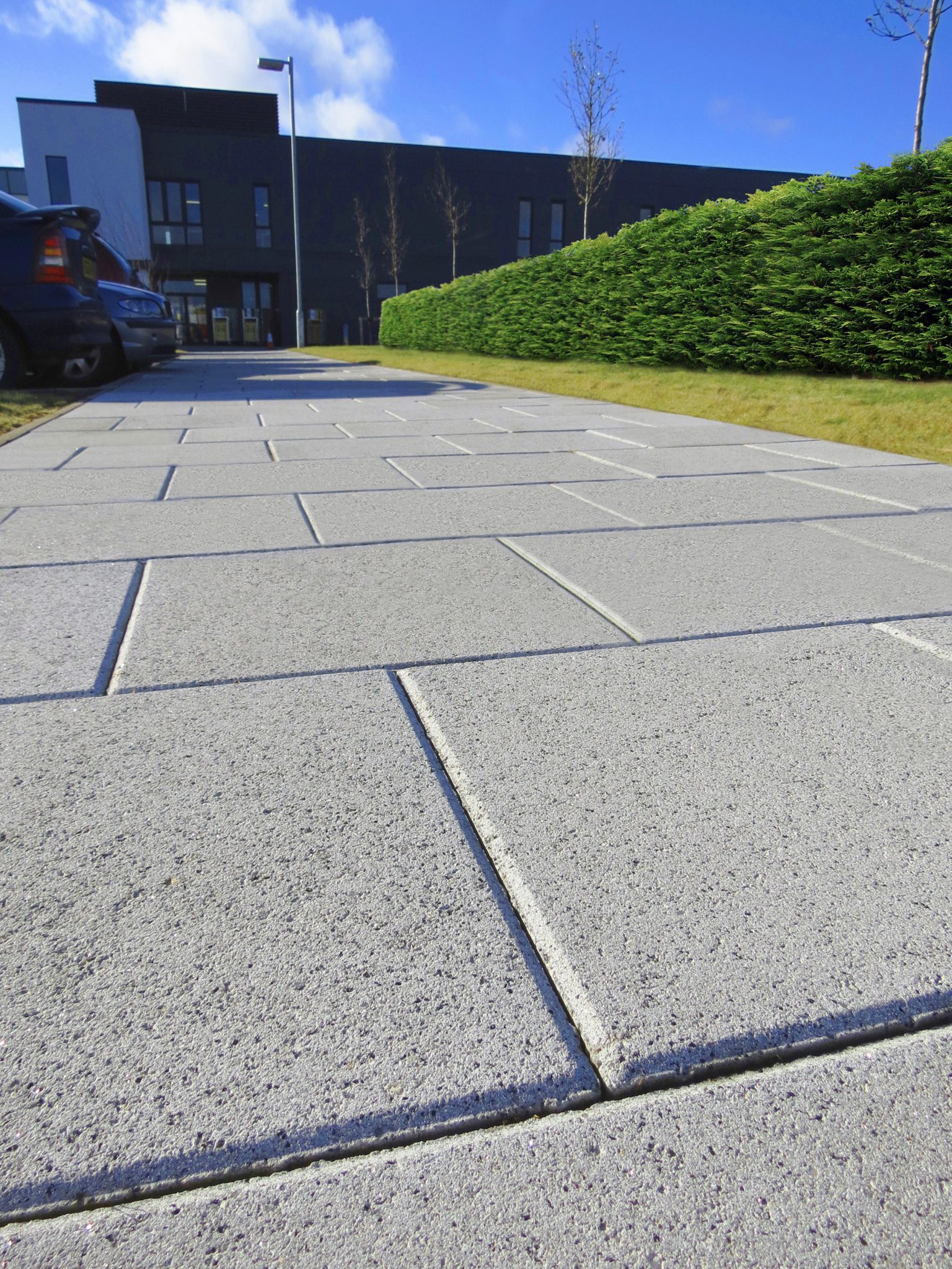 Kilsaran launch new Merrion Paving Range Construction Magazine