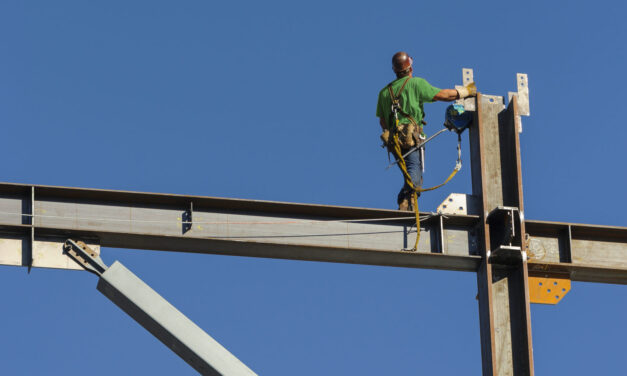 Scaffolding apprenticeship reaches new heights at Mount Lucas