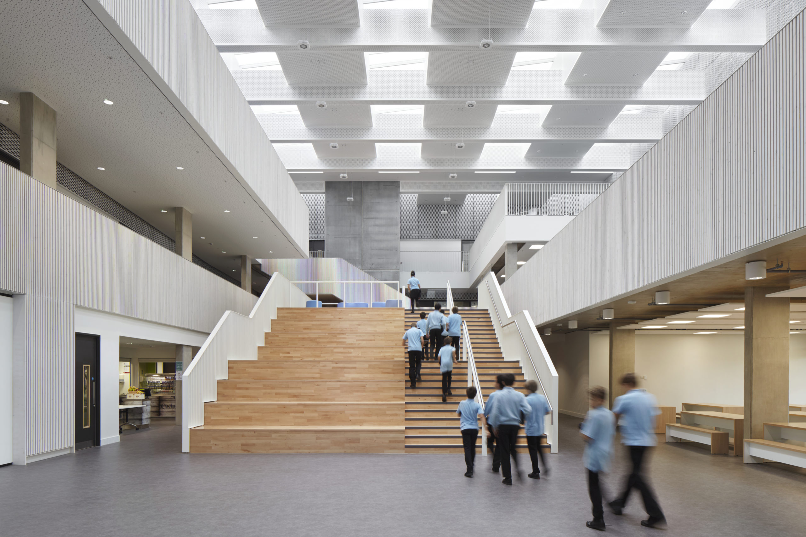 Why is natural light so important in school design? | Construction Magazine