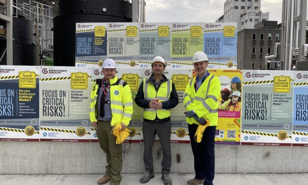 Construction Safety Month 2023 – Industry takes the lead on another successful awareness campaign