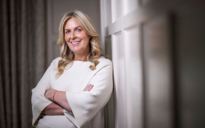 In the executive chair with: Emma Maye CEO, Ardale and Core Builders Providers