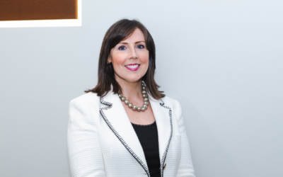 In the executive chair with: Isabelle Gallagher, Head of Development, Quintain Ireland