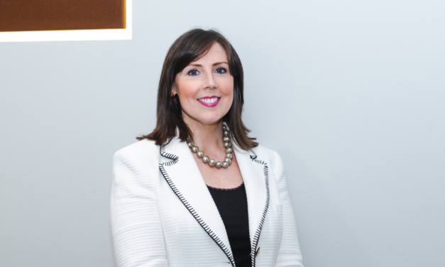 In the executive chair with: Isabelle Gallagher, Head of Development, Quintain Ireland