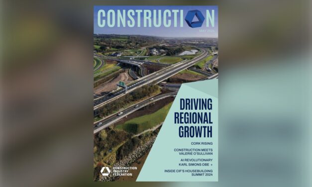 Exploring the potential of regional development and infrastructure in the latest edition of Construction magazine – out now