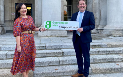 Empowering local construction: Guaranteed Irish celebrates Construction Month 2024