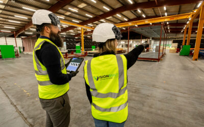 Driving the future of construction with the Smart Off-Site Association