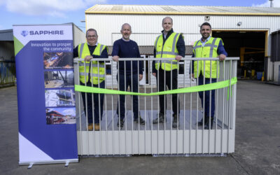 Sapphire opens new factory in Ireland