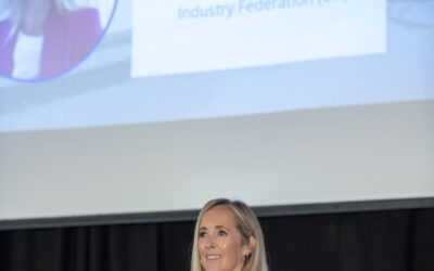 Women in construction: Joanne Treacy, Construction Industry Federation