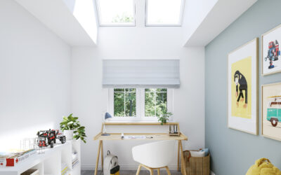 Build brighter, healthier homes that sell faster: How VELUX roof window solutions give developments a market edge