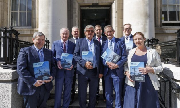 Budget 2026: Government must back promises with funding to deliver water and electricity infrastructure