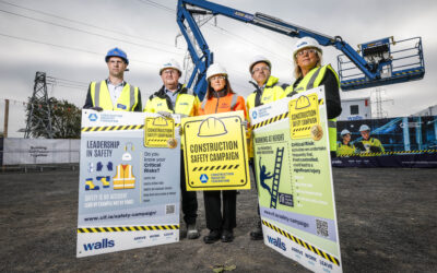 Construction Industry Federation launches 2025 Construction Safety Campaign to tackle falls and strengthen site culture