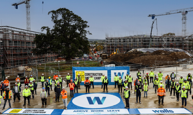 Wellness on site: Supporting mental health in the industry