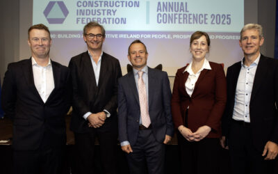 CIF Annual Conference 2025: ‘Give the industry the certainty and the policies and it will deliver’