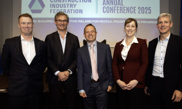 CIF Annual Conference 2025: ‘Give the industry the certainty and the policies and it will deliver’