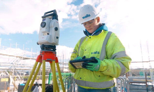 Building Ireland’s future: Walls Construction at 75