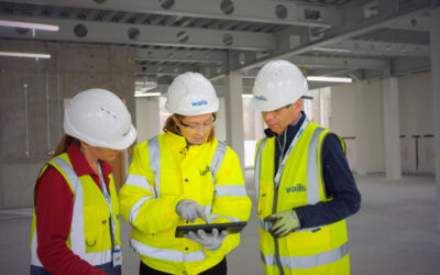 Driving digital transformation: How BIM and digital technology are shaping construction within Walls Construction