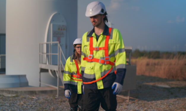 The campaign for a safer, more inclusive future in construction
