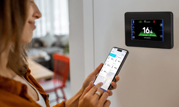 Smarter control for projects: Optimising heat pump systems with Grant