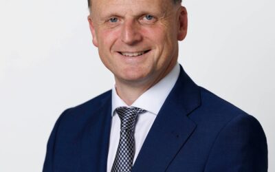 Collen announces appointment of new Chief Executive Officer