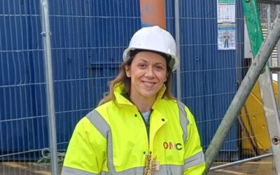 Building a career defined by curiosity and resilience to improve how the construction industry understands and manages safety