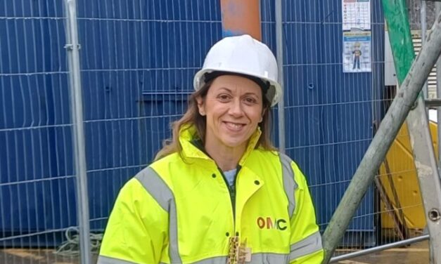 Building a career defined by curiosity and resilience to improve how the construction industry understands and manages safety