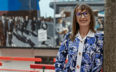 Former naval officer Marie Gleeson on changing the system through sustainable leadership cultures