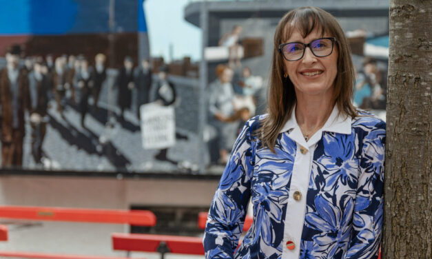 Former naval officer Marie Gleeson on changing the system through sustainable leadership cultures