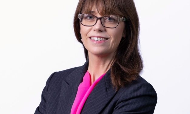 In the executive chair with: Jenny Melia, Chief Executive Officer, Enterprise Ireland