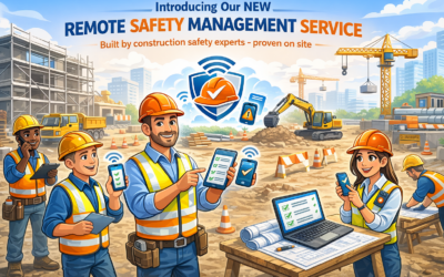 Taking the pressure off site teams: A smarter approach to safety administration