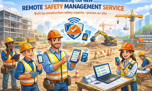 Taking the pressure off site teams: A smarter approach to safety administration