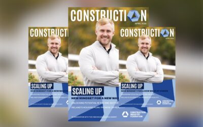 Reshaping Ireland’s housing landscape and the IHBA Housebuilding Summit 2026 in the latest edition of Construction magazine – out now