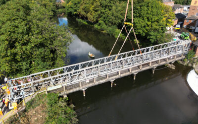 The value of early collaboration in temporary works