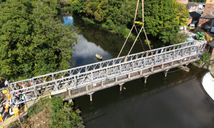 The value of early collaboration in temporary works