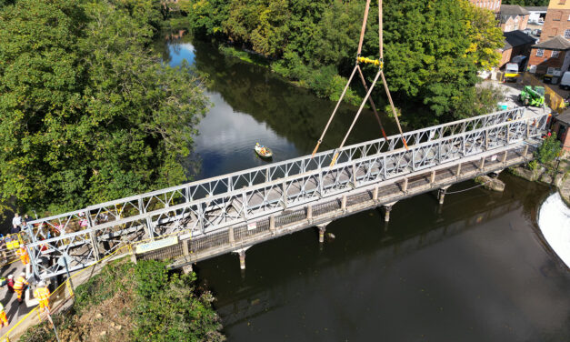 The value of early collaboration in temporary works