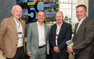 Ireland’s leading contractors top €24billion turnover as Construction Industry Federation unveils 2026 Top 50 rankings