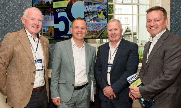 Ireland’s leading contractors top €24billion turnover as Construction Industry Federation unveils 2026 Top 50 rankings